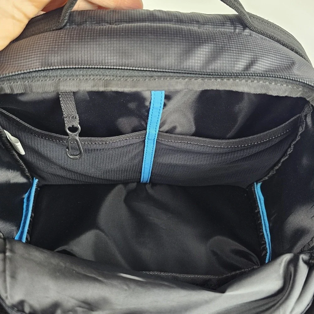 Thule Aspect DSLR Camera Backpack TAC-106 Padded Laptop Bag Black Gorpcore Tech